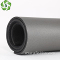 G5 natural rubber surface coating colors sheets grey